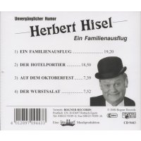 Herbert Hisel: Ein Familienausflug