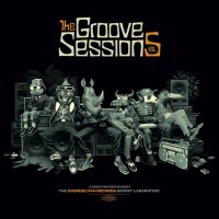 Chinese Man: The Groove Sessions Vol. 5 (+ Poster)