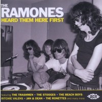 Various Artists: The Ramones Heard Them Here First