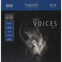 Various: Reference Sound Edition: Great Voices Vol.1 (180g)