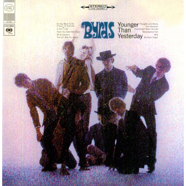 The Byrds: Younger Than Yesterday (180g)