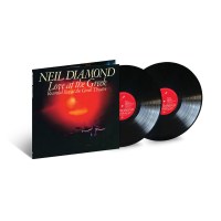 Neil Diamond: Love At The Greek (Live At Greek Theatre...