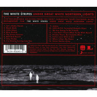 The White Stripes: Under Great White Northern Lights:...