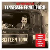 Tennessee Ernie Ford: The Very Best Of Tennessee Ernie Ford