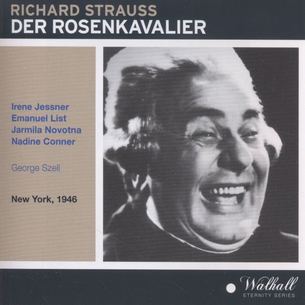 Richard Strauss (1864-1949): Der Rosenkavalier