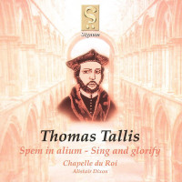 Thomas Tallis (1505-1585): Spem in Alium