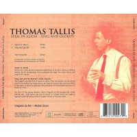 Thomas Tallis (1505-1585): Spem in Alium