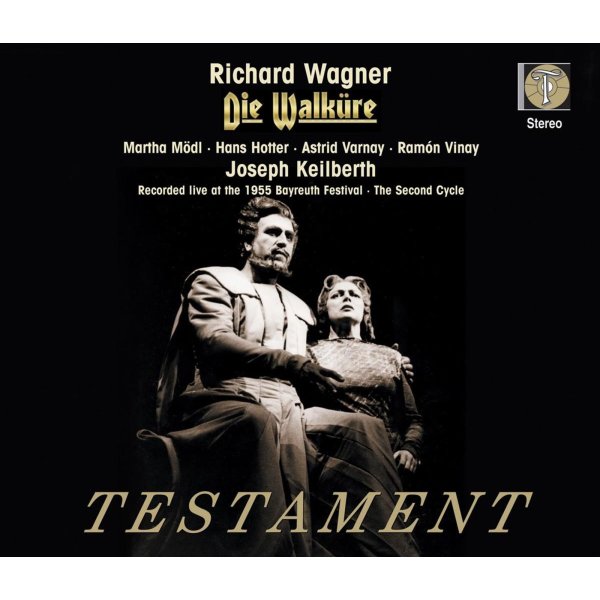 Richard Wagner (1813-1883): Die Walküre