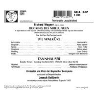 Richard Wagner (1813-1883): Die Walküre