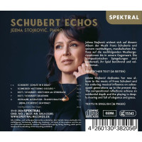 Jelena Stojkovic - Schubert Echos