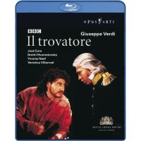 Il Trovatore (Blu-ray)