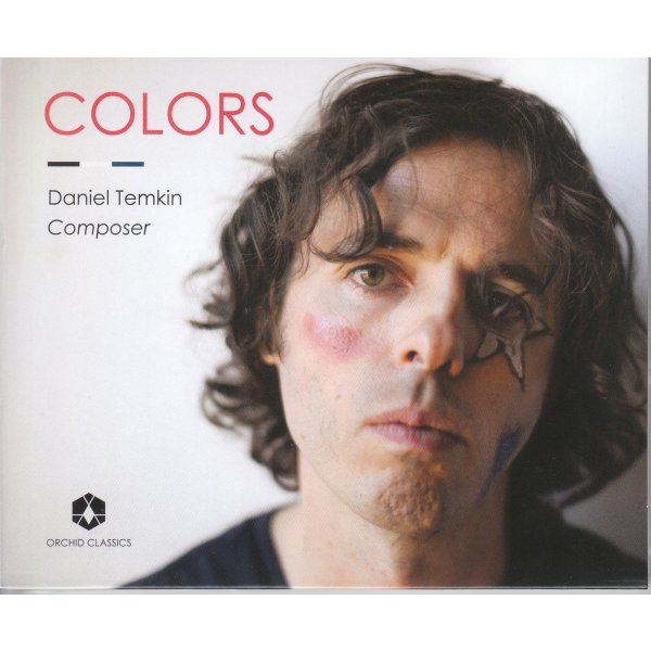 Daniel Temkin: Kammermusik "Colors"