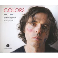 Daniel Temkin: Kammermusik "Colors"