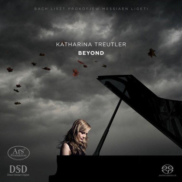 Katharina Treutler - Beyond