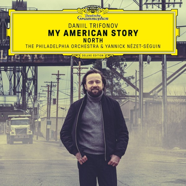 Various: Daniil Trifonov - My American Story "North" (180g / Deluxe-Set mit 2 Bonus-Tracks)