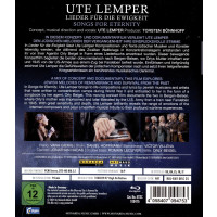 Various: Ute Lemper - Lieder für die Ewigkeit