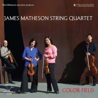 James Matheson: Streichquartett (180g)