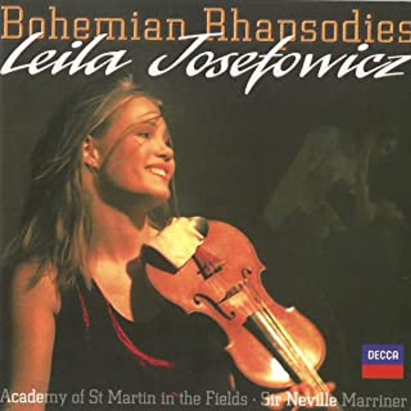 Leila Josefowicz - Bohemian Rhapsodies