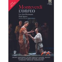 Claudio Monteverdi (1567-1643): LOrfeo