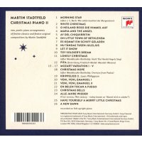 Various: Martin Stadtfeld - Christmas Piano II