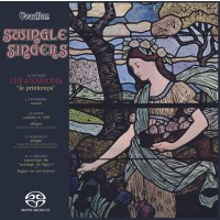 Swingle Singers - Vocalion