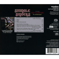 Swingle Singers - Vocalion