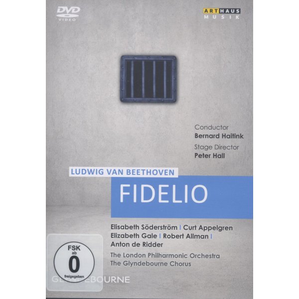 Ludwig van Beethoven (1770-1827): Fidelio op.72