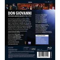 Wolfgang Amadeus Mozart (1756-1791): Don Giovanni