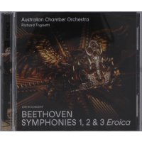 Beethoven Symphonies 1,2 & 3