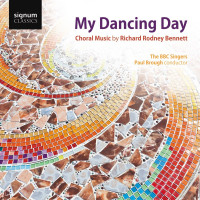 Choral Music "My Dancing Day"