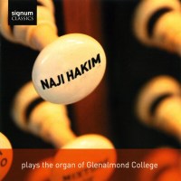 Naji Hakim spielt die Orgel des Glenalmond College