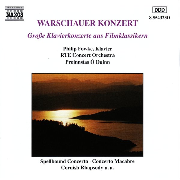 Various: Warschauer Konzert - Große Klavierkonzerte aus Filmklassikern