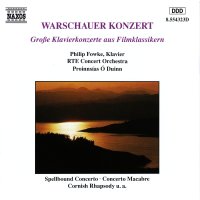 Warschauer Konzert - Große Klavierkonzerte aus...