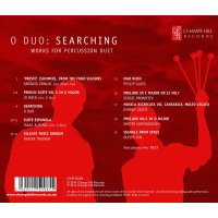 Various: O Duo - Searching (Bearbeitungen für Percussion Duo)