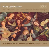 Hans Leo Hassler (1564-1612): Missa Octo Vocum