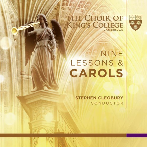 Various: Kings College Choir - Nine Lessons & Carols