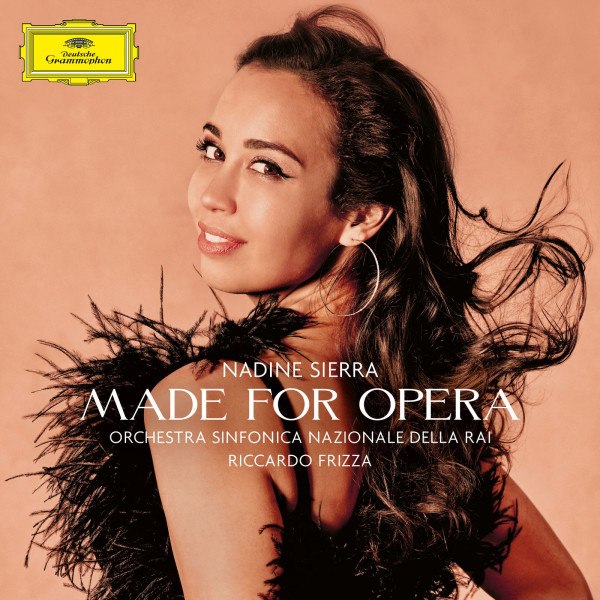 Various: Nadine Sierra - Made for Opera (180g)