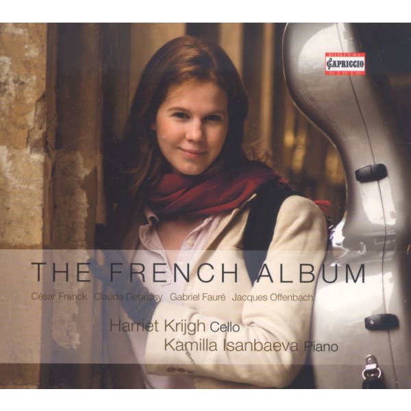 Various: Harriet Krijgh - The French Album