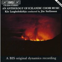 Various: Kor Langholtskirkiju - Isländische Chormusik