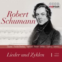 Robert Schumann (1810-1856): Lieder und Liederzyklen