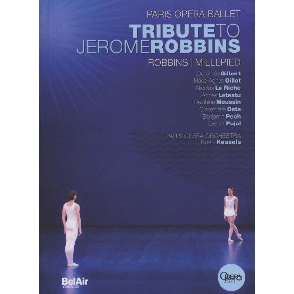 Ballet de lOpera National de Paris - Tribute To Jerome Robbins