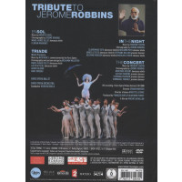 Ballet de lOpera National de Paris - Tribute To Jerome Robbins