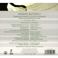 Madama Butterfly