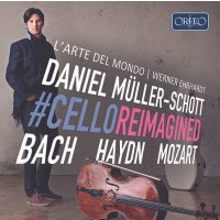 Various: Daniel Müller-Schott - Cello Reimagined