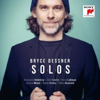 Bryce Dessner: Solos (180g)