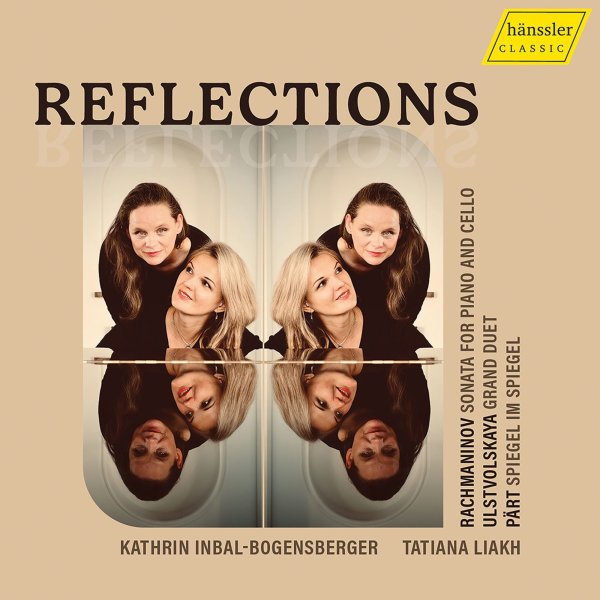 Various: Kathrin Inbal-Bogensberger - Reflections