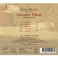 Armonico Tributo - Sonaten Nr.1-5