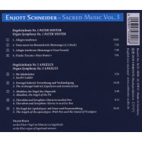 Enjott Schneider: Geistliche Musik Vol.3