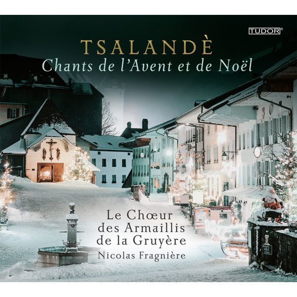 Various: Choeur des Armaillis de la Gruyere - Tsalande