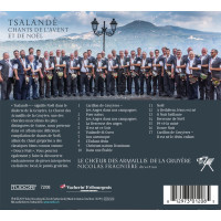 Various: Choeur des Armaillis de la Gruyere - Tsalande